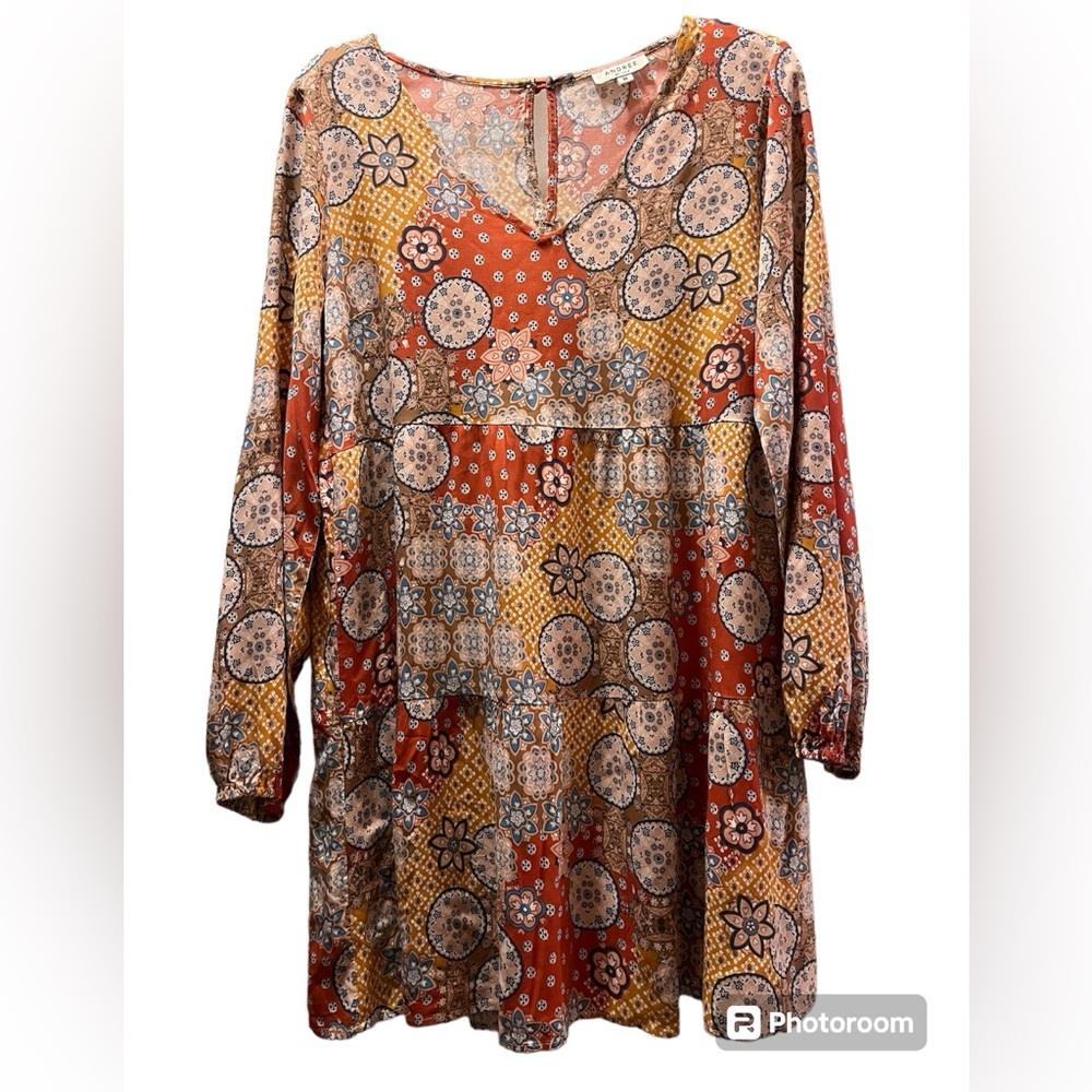 Andrée by Unit Boho women’s dress size medium